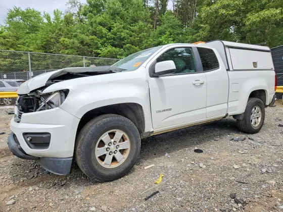 2019 Chevrolet Colorado 2WD Work Truck