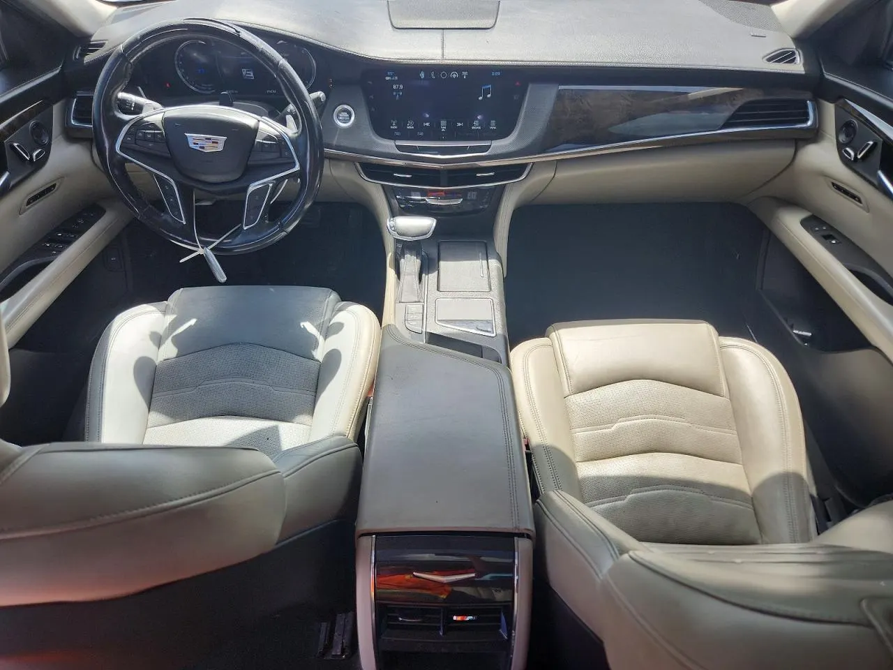 2018 Cadillac CT6 Premium Luxury AWD