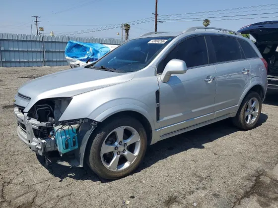 2014 Chevrolet Captiva Sport Fleet LT