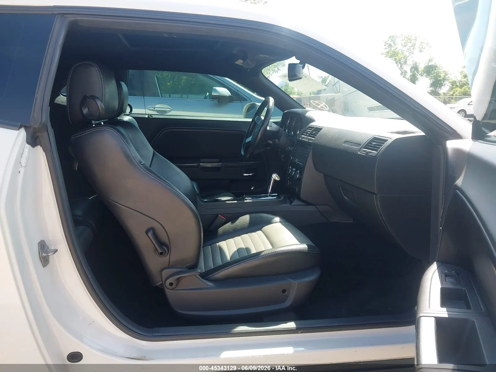 2009 Dodge Challenger R/T