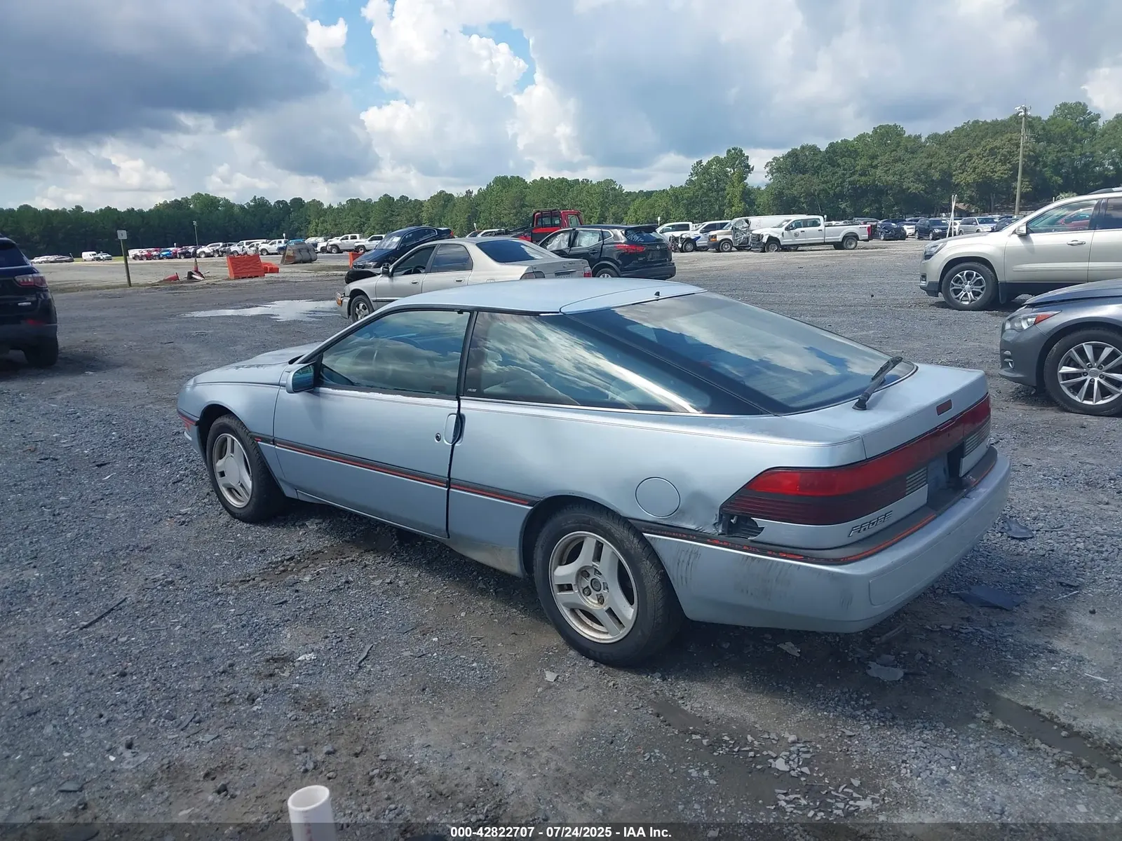 1991 Ford Probe LX