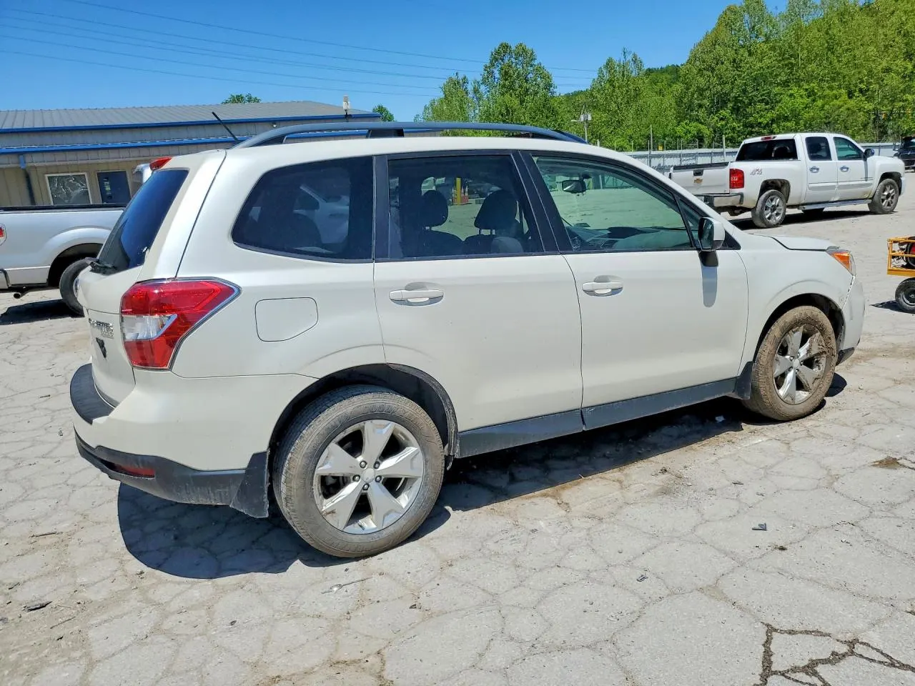 2015 Subaru Forester 2.5i Premium