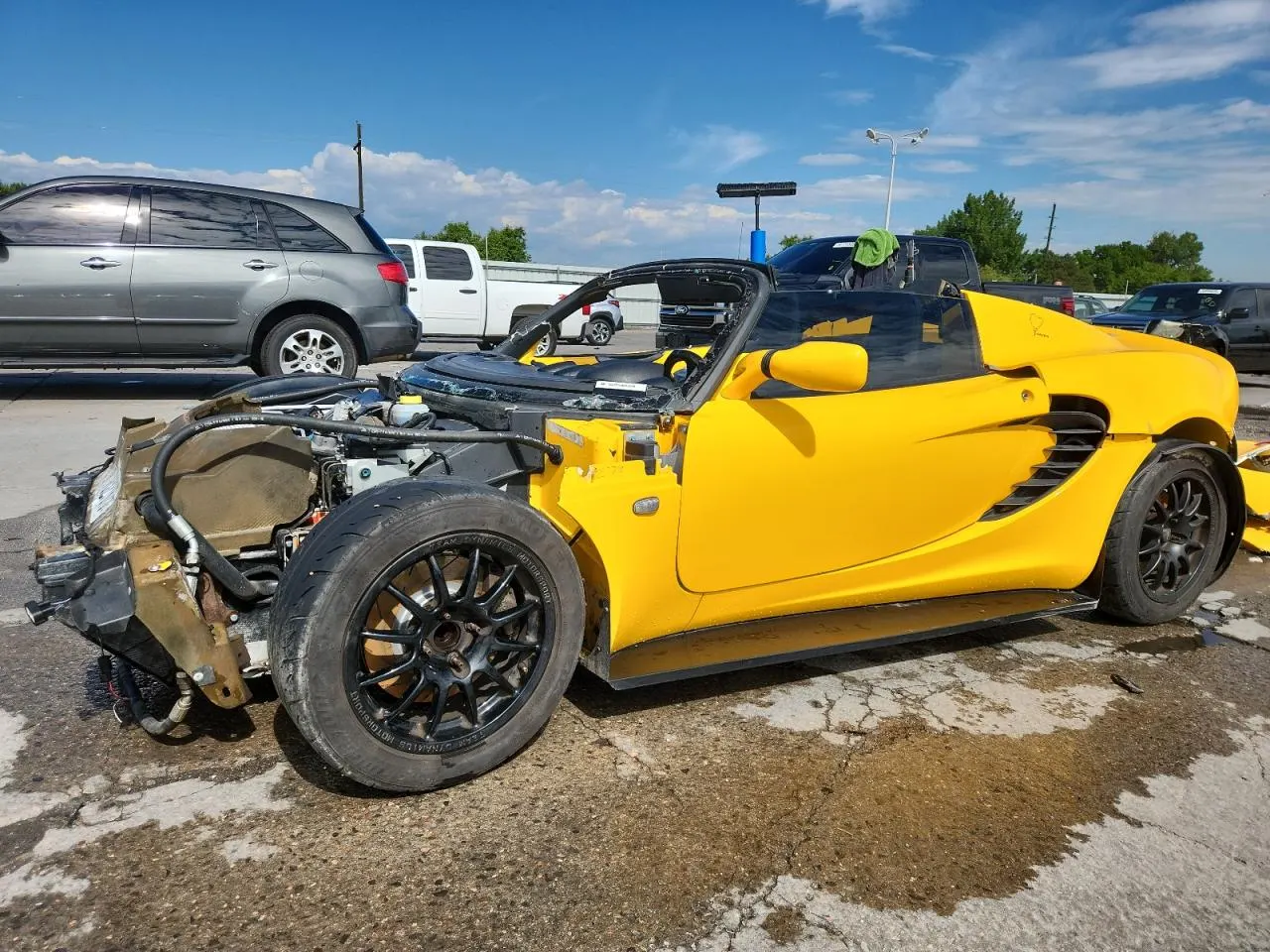 2005 Lotus Elise