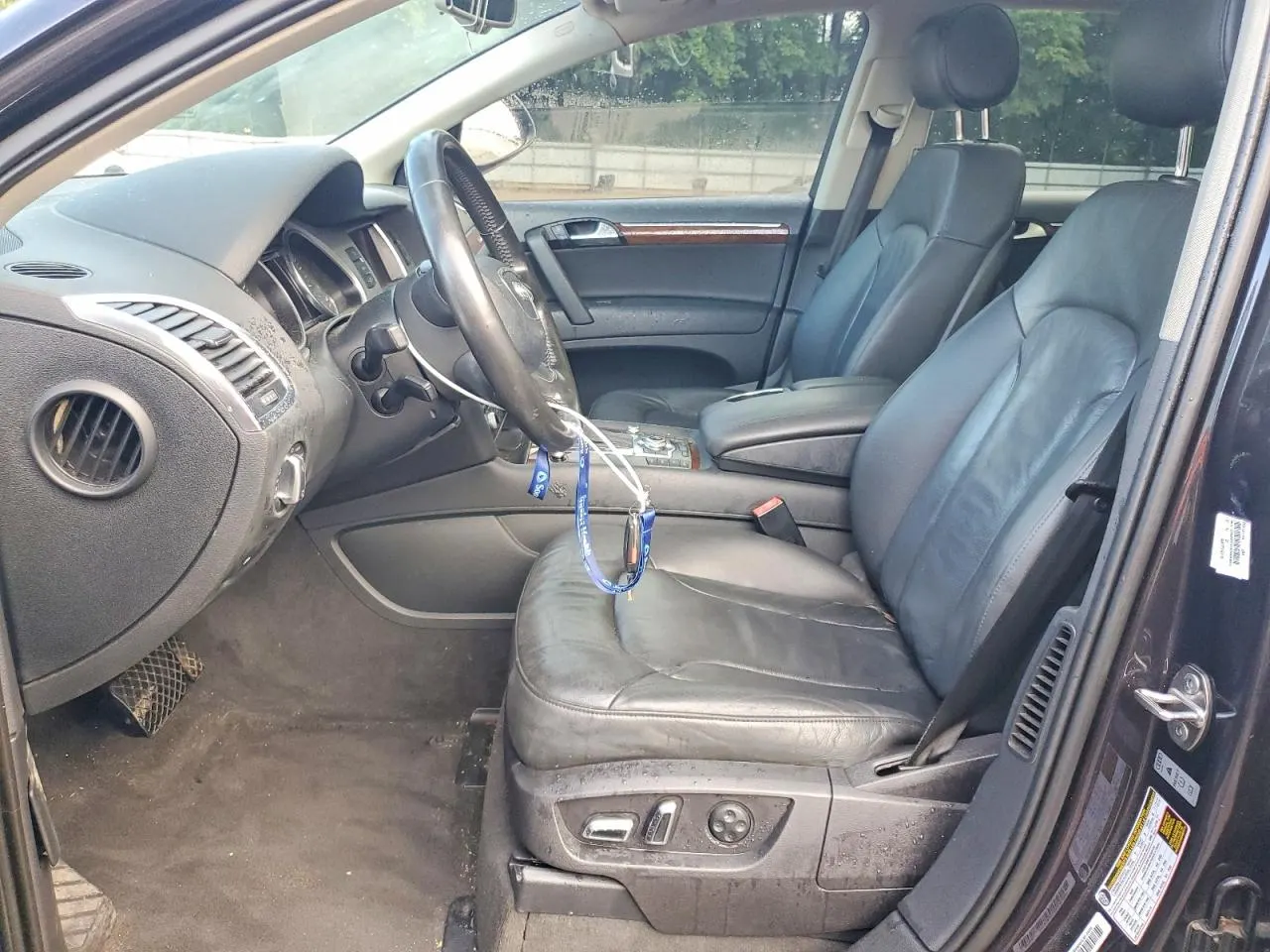 2013 Audi Q7 3.0T Premium