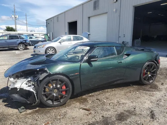 2020 Lotus Evora GT GT