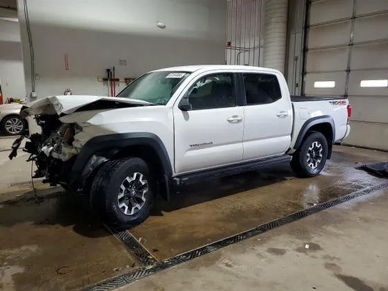 2019 Toyota Tacoma 4WD TRD Off Road
