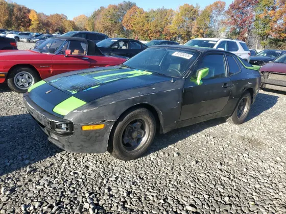1983 Porsche 944