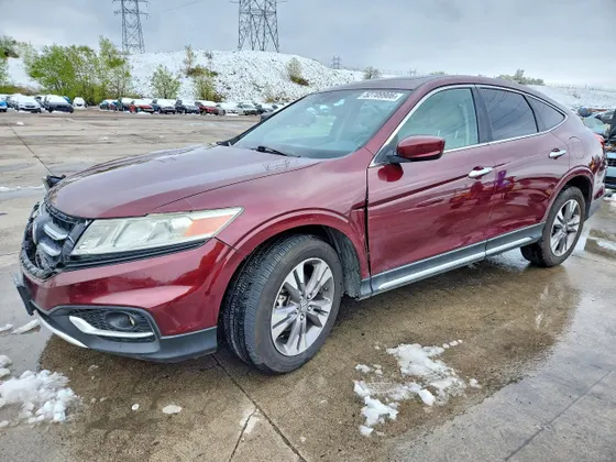2015 Honda Crosstour EX-L