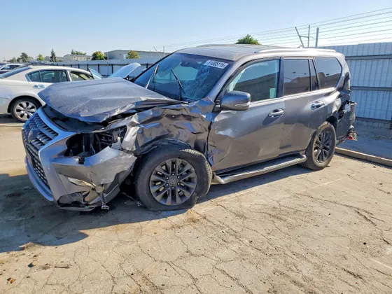 2021 Lexus GX GX 460 Premium