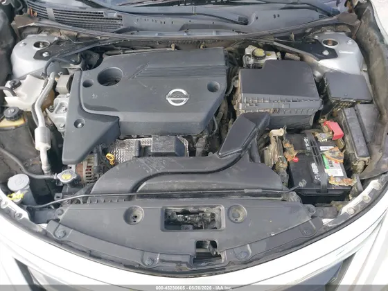 2013 Nissan Altima 2.5 S