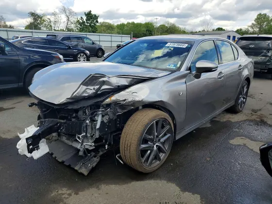 2020 Lexus GS GS 350 F SPORT