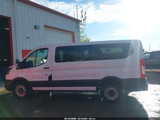 2020 Ford Transit Passenger Wagon XL