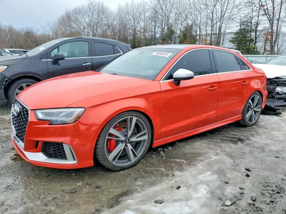 2018 Audi RS 3 RS3