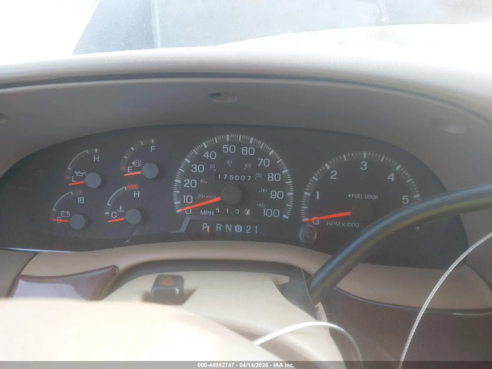 1997 Ford Expedition XLT
