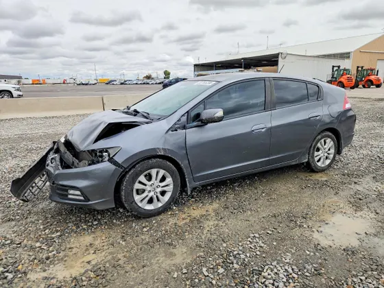 2013 Honda Insight EX
