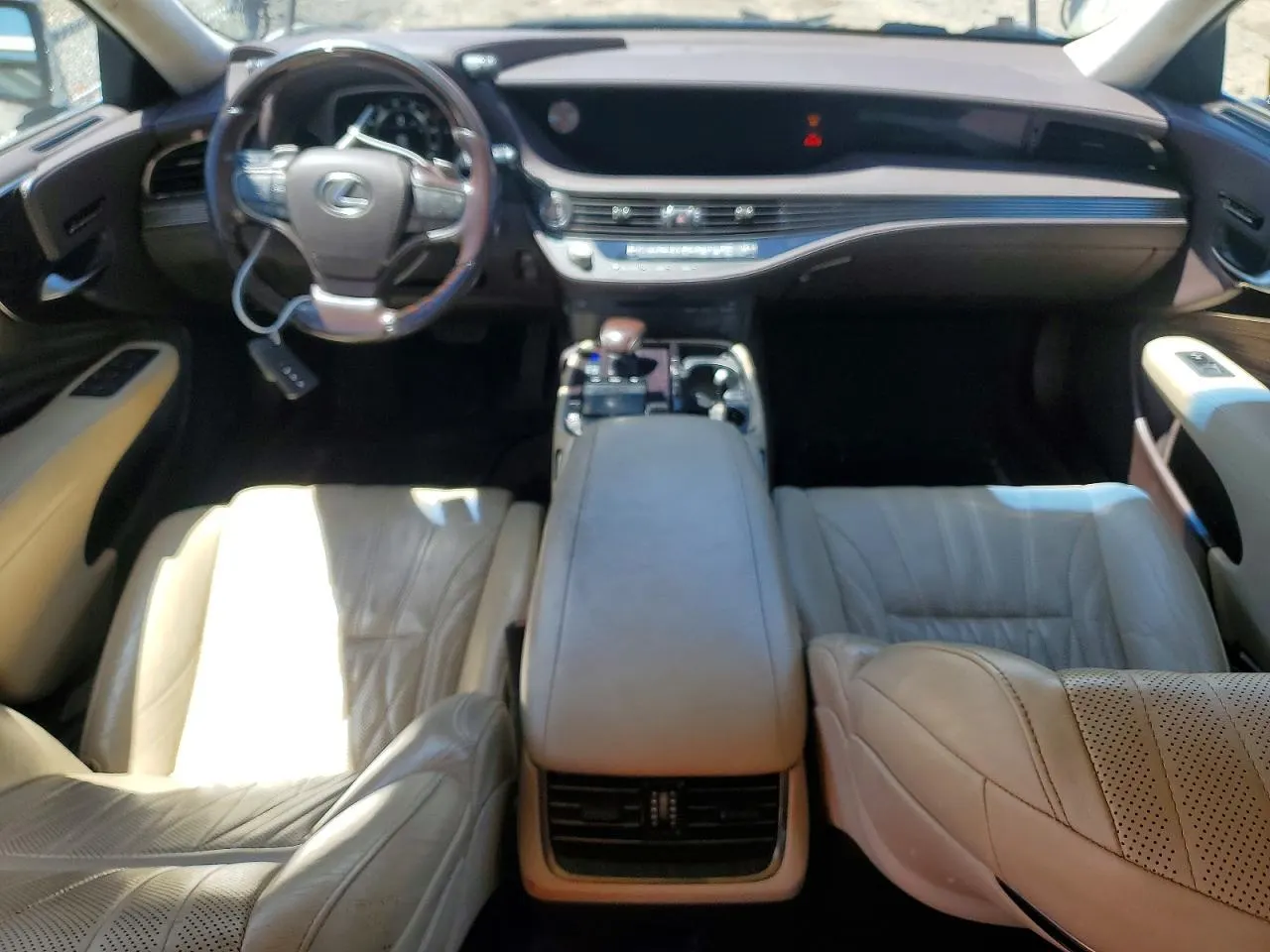2018 Lexus LS LS 500