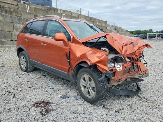 2008 Saturn VUE XE