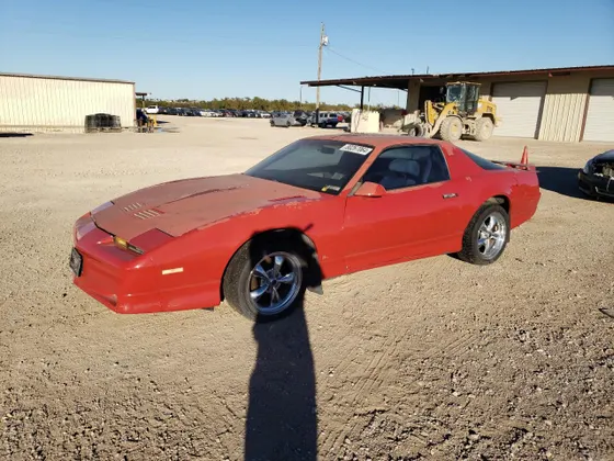 1985 Pontiac Firebird Trans Am