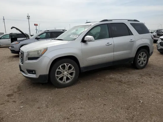 2014 GMC Acadia SLT