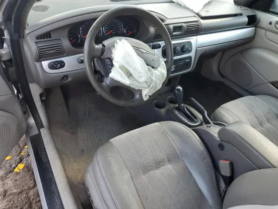 2005 Chrysler Sebring Conv Touring