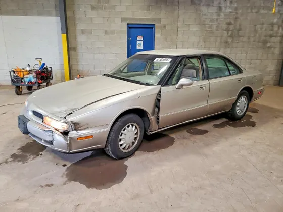 1997 Oldsmobile 88 LS