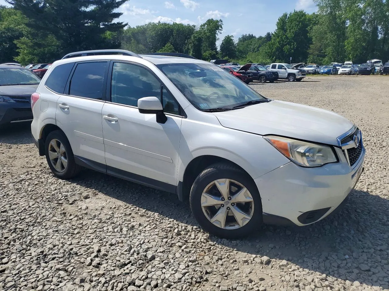 2014 Subaru Forester 2.5i Premium