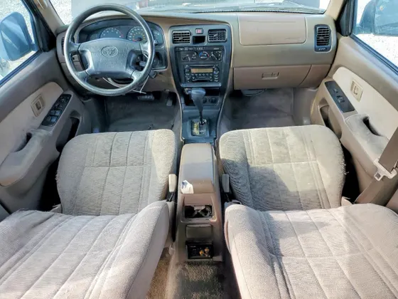 2000 Toyota 4Runner