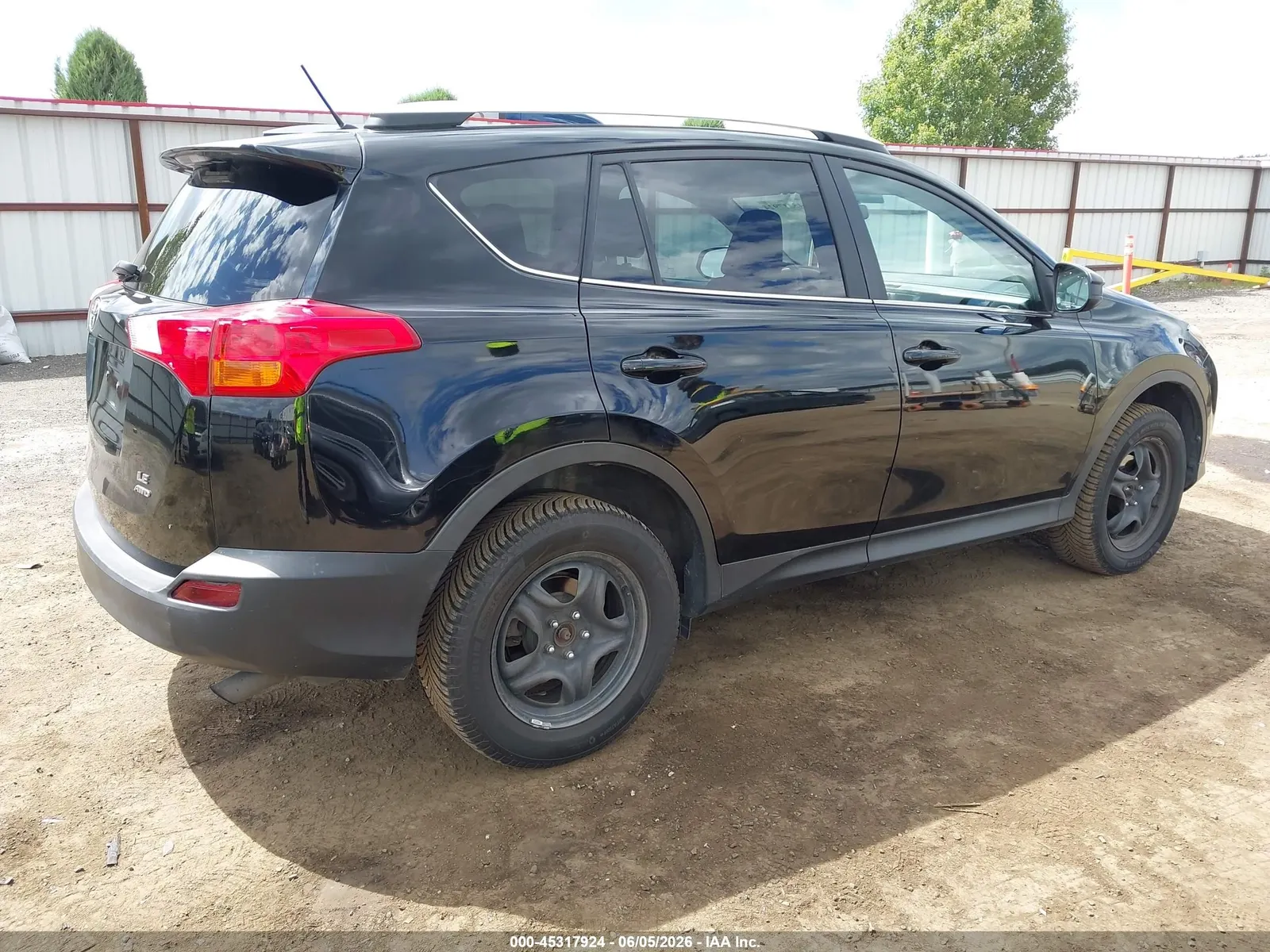 2014 Toyota RAV4 LE