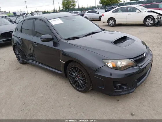 2011 Subaru Impreza Wagon WRX WRX STI