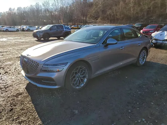 2024 Genesis G80 2.5T