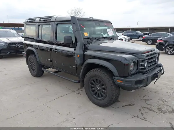 2024 INEOS Grenadier Station Wagon FIELDMASTER EDITION/TRIALMASTER EDITION