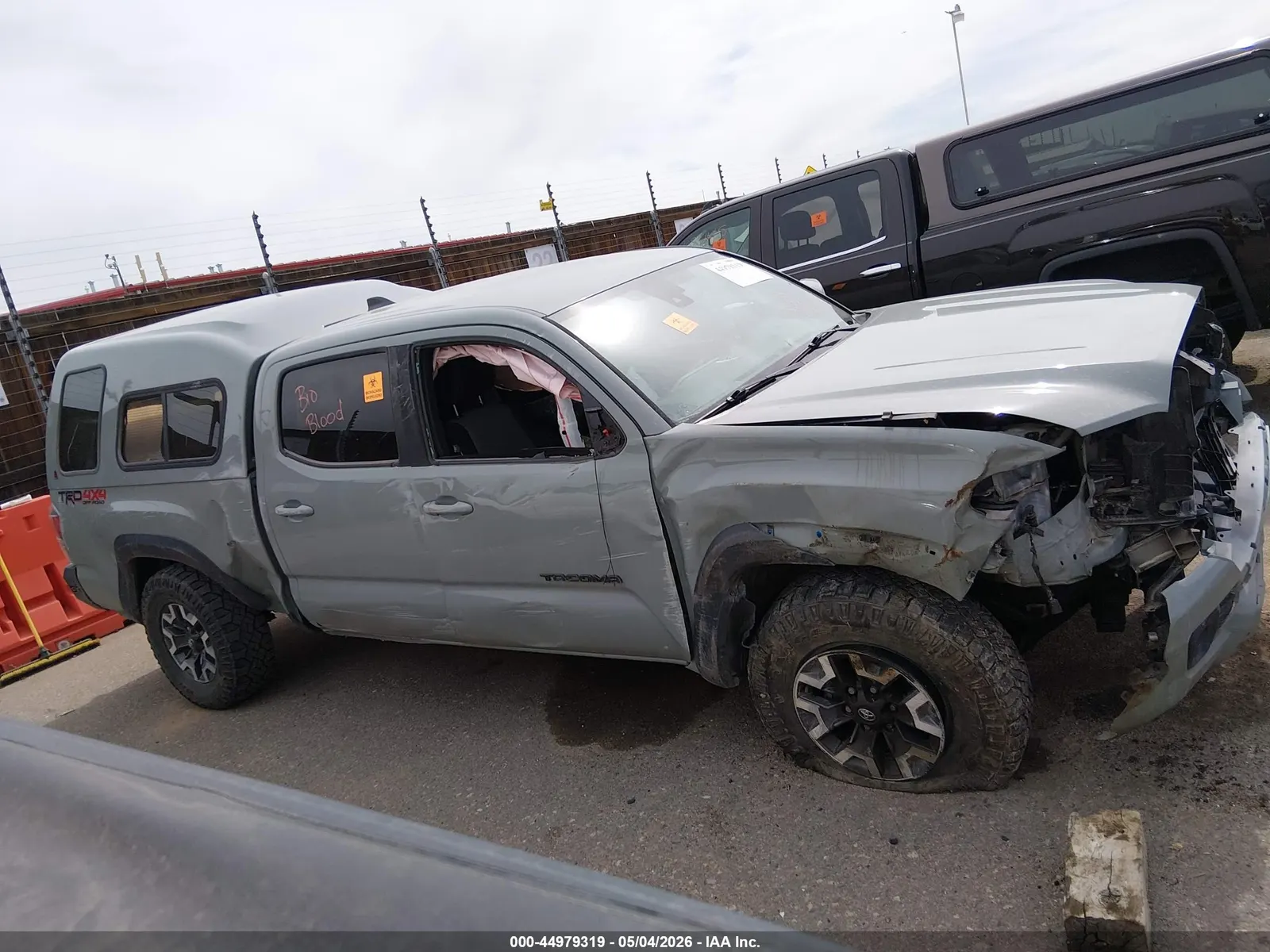 2023 Toyota Tacoma 4WD TRD Off Road