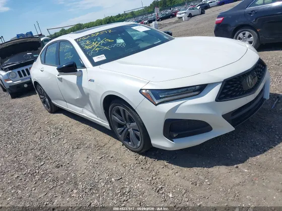 2023 Acura TLX w/A-Spec Package