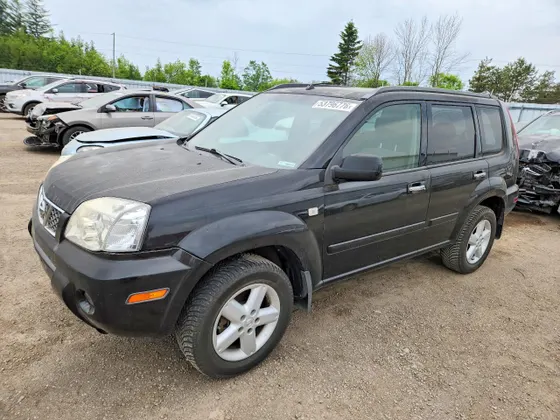 2006 Nissan X-Trail XE