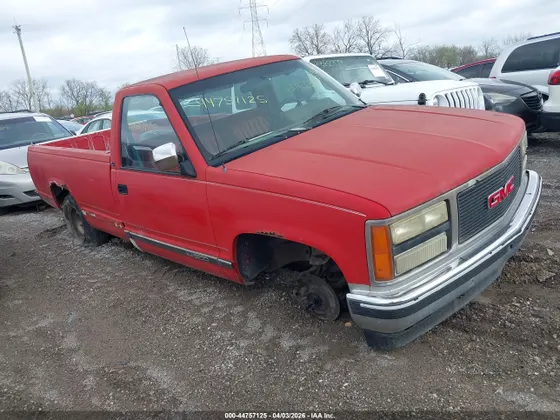 1990 GMC 1/2 Ton Pickups C1500