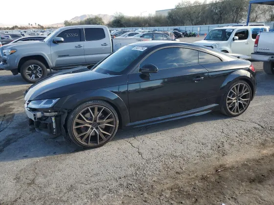 2023 Audi TTS Coupe TTS