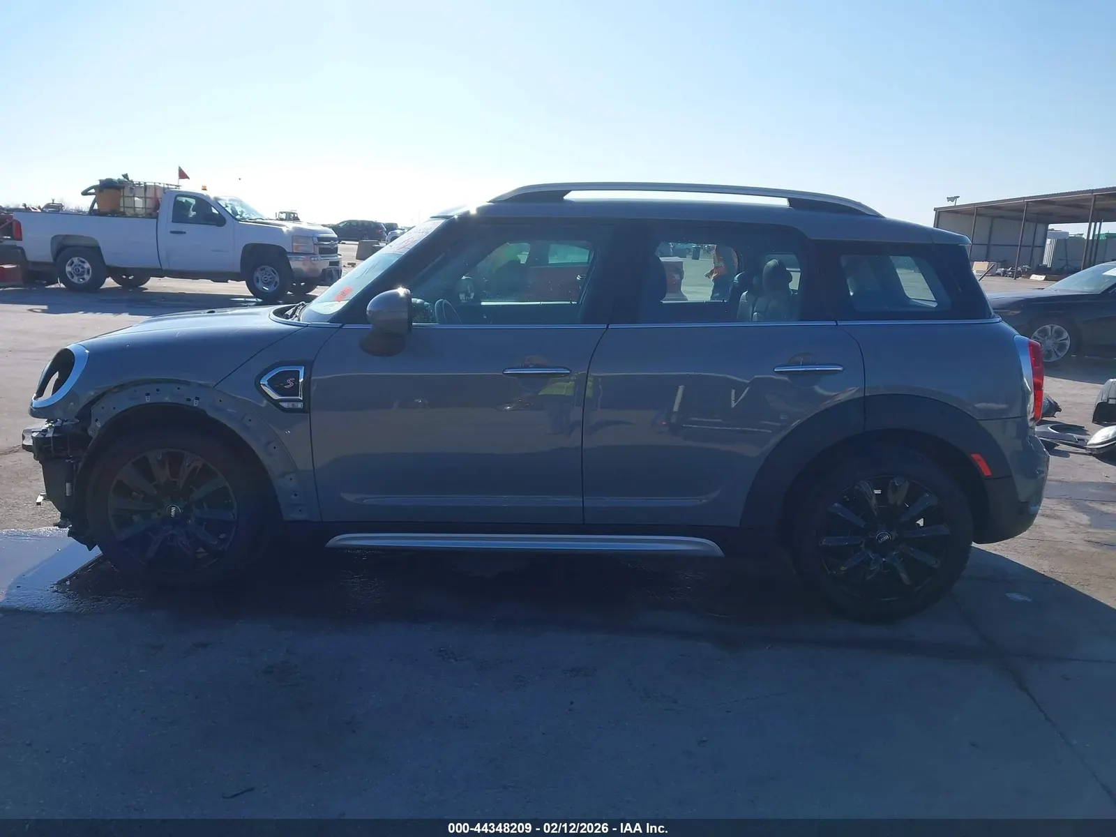 2019 MINI Countryman Cooper S