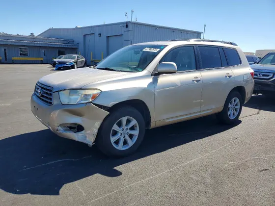 2008 Toyota Highlander