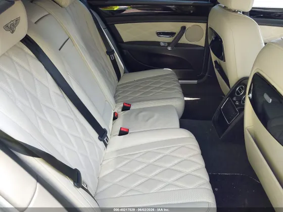 2016 Bentley Flying Spur W12