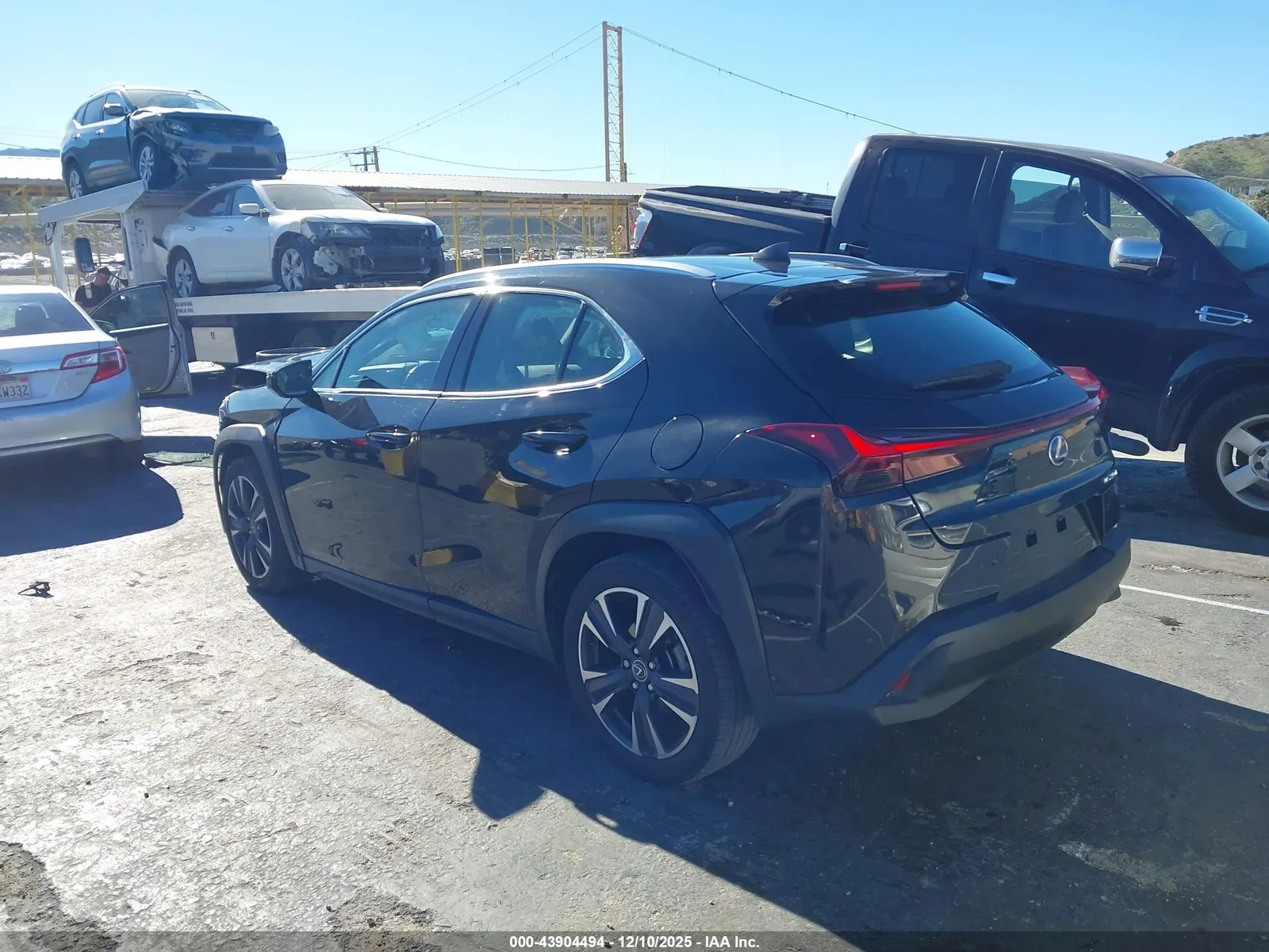 2023 Lexus UX UX 250h