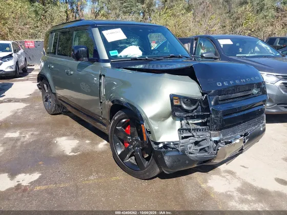 2021 Land Rover Defender X