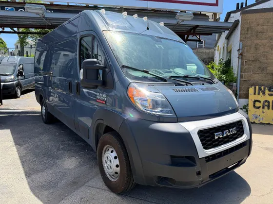 2019 Ram ProMaster Cargo Van PROMASTER 3500