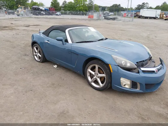 2007 Saturn Sky Red Line