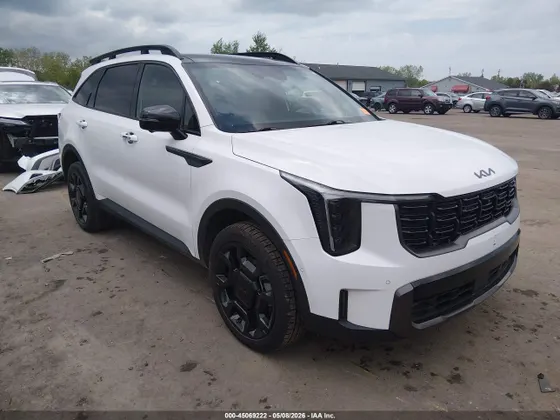 2025 Kia Sorento X-Line SX Prestige