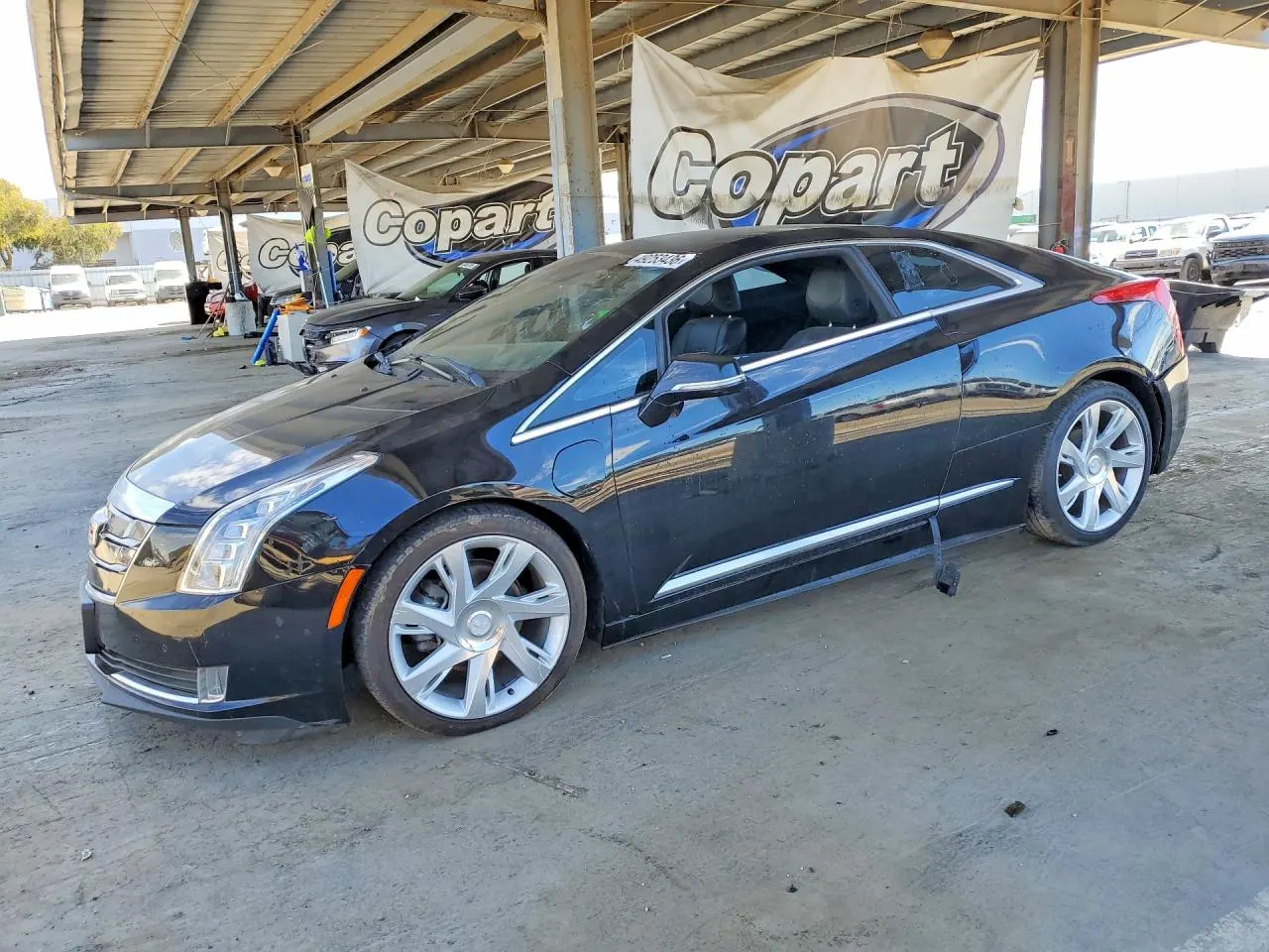 2016 Cadillac ELR