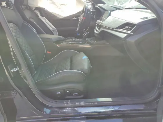2023 Cadillac CT4-V Blackwing