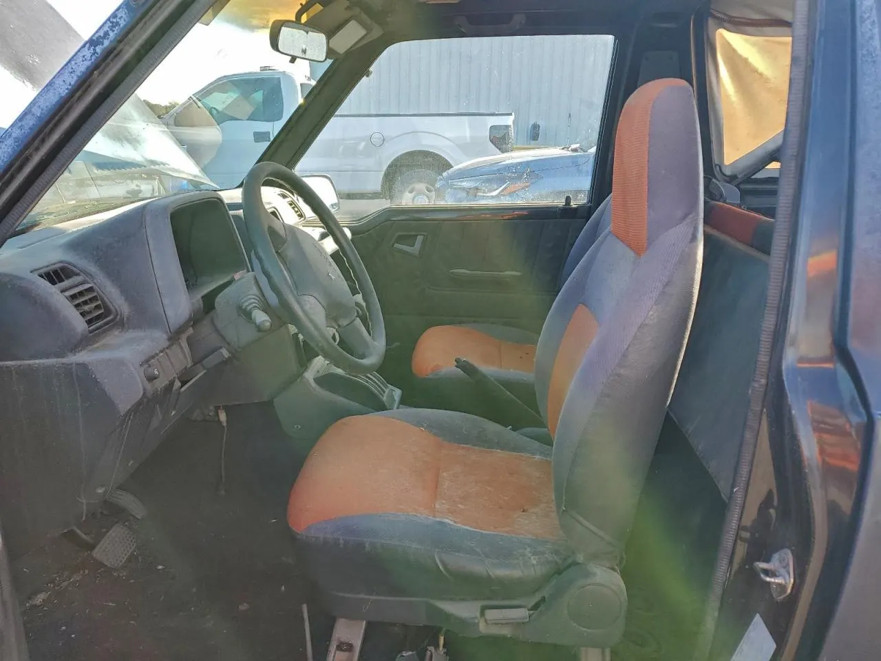 1993 Geo Tracker