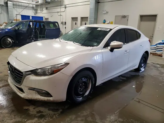 2018 Mazda Mazda3 GS