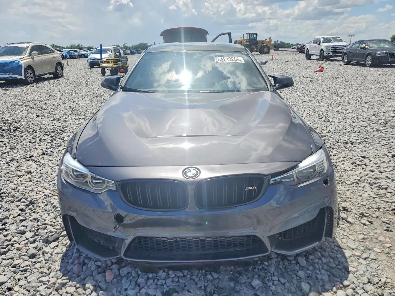 2017 BMW M4