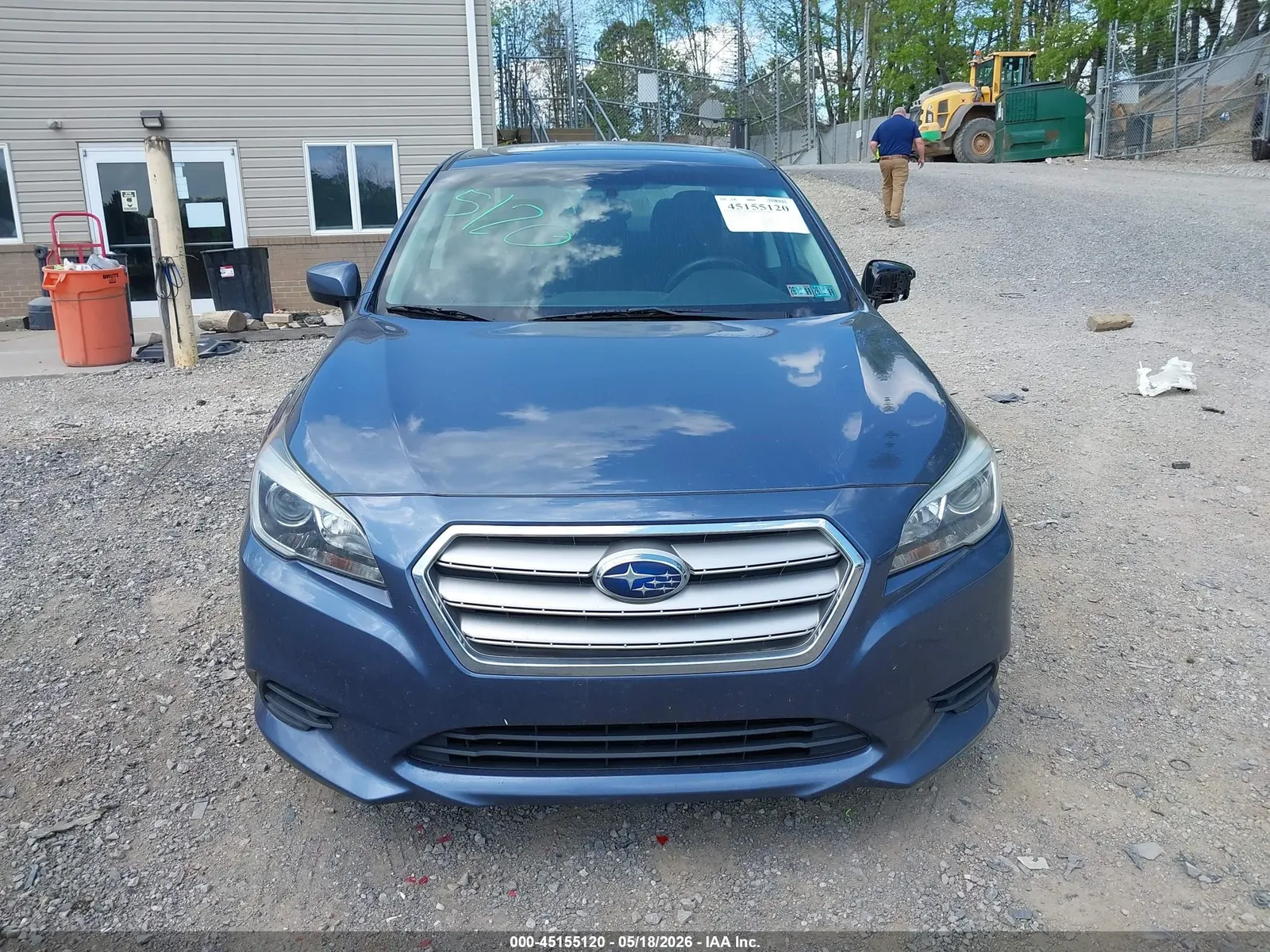 2017 Subaru Legacy Premium